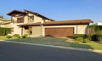 Imagem: Casa à venda com 3 suítes no Condomínio