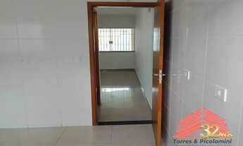 Imagem 5: Sobrado novo a venda e para alugar na Vila Prudente 03 dormitórios 01 suíte 02 vagas quint