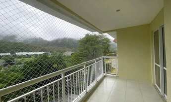 Imagem 4: Duplex para aluguel tem 140 metros quadrados com 3 quartos em Itaipava - Petrópolis - RJ