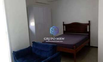 Imagem 3: Apartamento com 1 dormitório para alugar, 33 m² por R$ 2.900,00/mês - Jardim Faculdade - S