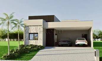 Imagem 2: Casa à venda no Santorini Residencial Club Paulínia 4 quartos