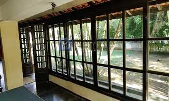 Imagem 2: Chácara Rural à Venda em Ribeirão Pires 4 Quartos, 30 Vagas, 3.600m² Interna + 3.600m² Ex