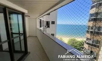 Imagem 2: Apartamento 3 quartos frente mar lateral e lazer completo no Edifício Costa de Itapoã !