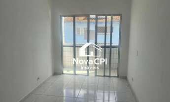 Imagem 2: Apartamento 1 Quarto com Sacada para Locação no Canto do Forte Praia Grande