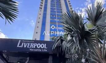 Imagem 2: Apartamento para Venda em Goiânia, Setor Pedro Ludovico, 2 dormitórios, 1 suíte, 3 banheir