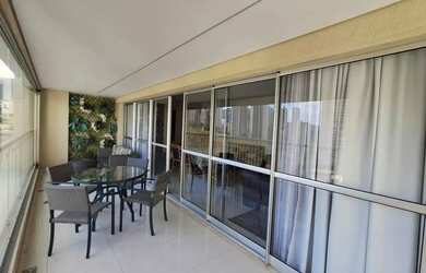 Imagem 6: Apartamento mobiliado para aluguel, 4 quarto(s), Vila Da Serra, Nova Lima