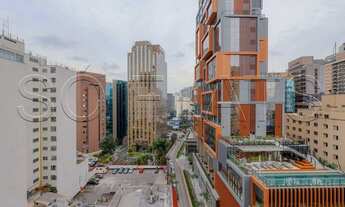 Imagem 6: Residencial DSG Itaim, studio disponível para locação com 29m² e 1 dorm próximo da Av. San