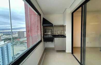 Imagem 6: Apartamento com 1 quarto para alugar, 47 m² - Condomínio Edifício Mandarim Campolim - Soro