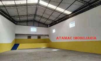 Imagem 3: GALPÃO/ ARMAZÉM/ DEPOSITO para aluguel possui 500 metros quadrados