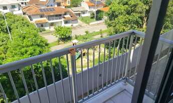 Imagem 7: Apartamento de 2 dormitórios com sacada, elevador e vaga privativa à Venda no Estreito!