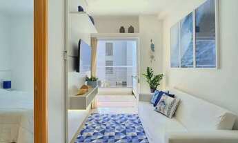 Imagem 2: Apartamento (Loft), com 1 quartos e 1 banheiros à Venda, 41 m² em Ubatuba/SP