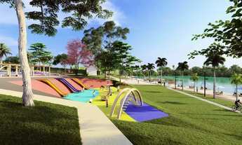 Imagem 7: Agio Portal Lago Santa Bárbara I etapa