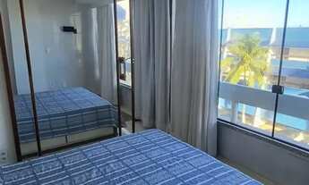 Imagem 7: Flat 2/4 de frente ao mar no Jardim de Alá