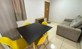 Imagem 2: Traga Somente Suas Roupas-Apto Chap. dos Sabiás-MOBILIADO-40m²-2 Quartos-Jardim Imperial-C