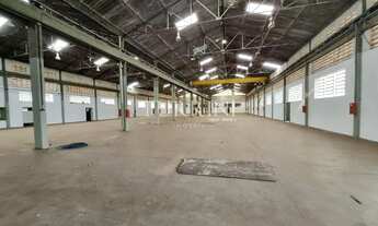 Imagem 7: Galpão com 2.889m² disponível para locação próximo a Rodoviária de Bauru-SP