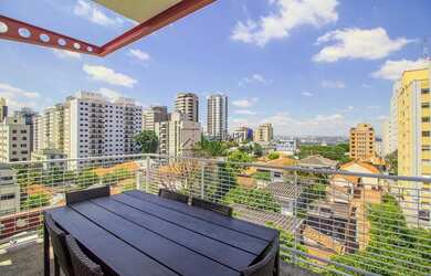 Imagem 7: Aluguel Apartamento 2 Dormitórios - 210 m² Vila Madalena