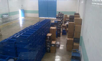 Imagem: Alugo Galpão completo