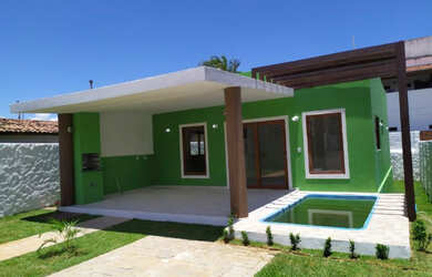 Imagem 5: Casa - Tibau do Sul - 90m² - 2/4 sendo uma suíte - Piscina