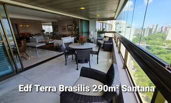 Imagem: Apartamento Edf. Terra Brasilis 289m²