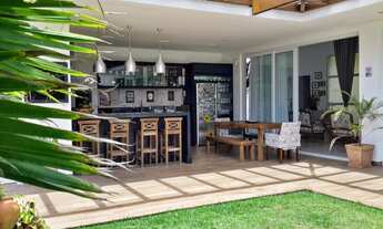 Imagem 5: Casa em Condomínio para Venda em Florianópolis, Córrego Grande, 4 dormitórios, 4 suítes, 8