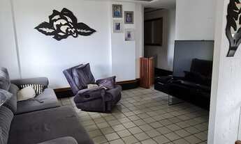 Imagem 5: Ed Malagá 4 suítes no centro do Humarizal 3 vagas de garagem