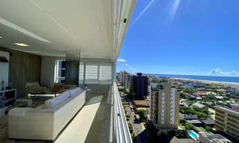 Imagem 2: Lindo apartamento com vista para o mar