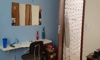 Imagem 2: Casa para venda com 2 quartos em Jardim Souto - São José dos Campos - SP