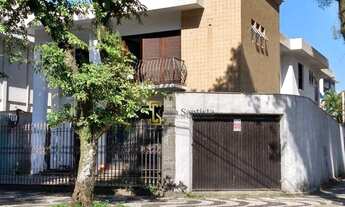 Imagem 4: Casa com 4 dormitórios para alugar, 378 m² por R$ 17.000,00/mês - Ponta da Praia - Santos