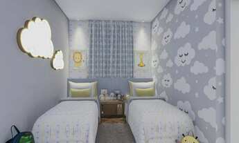 Imagem 5: Apartamento para Venda em Limeira, Jardim Residencial Recanto Alvorada, 2 dormitórios, 1 b