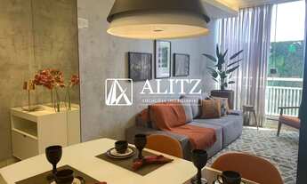 Imagem 2: Apartamento para venda possui 55 metros quadrados com 2 quartos