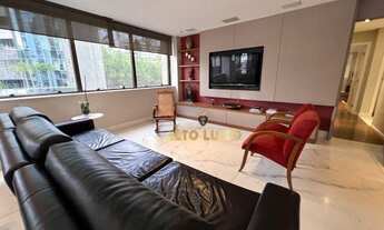 Imagem 3: Apartamento com 4 dormitórios à venda, 196 m² por R$ 2.600.000,00 - Belvedere - Belo Horiz