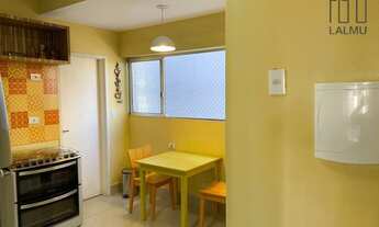 Imagem 2: Apartamento com 3 dormitórios para alugar, 110 m² por R$ 5.900,00/mês - Paraíso - São Paul