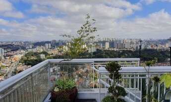 Imagem 2: COBERTURA - ALTO DA BOA VISTA - SP