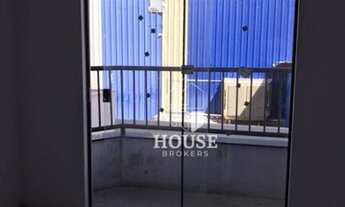 Imagem 2: Apartamento com 3 dormitórios à venda, 85 m² por R$ 410.000,00 - Jardim Centenário - Mogi