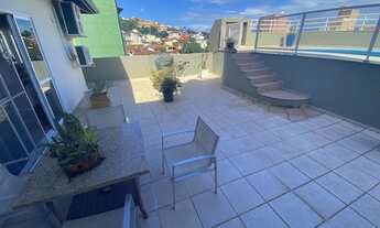 Imagem 4: COBERTURA - 3 QUARTOS - 1 SUITE - ITAGUAÇU