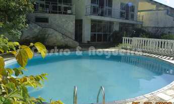 Imagem 7: QUITANDINHA: BELA CASA C/ PISCINA + CASA CASEIRO/HOSPEDES