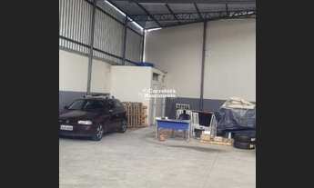 Imagem 2: HR Galpão/Depósito/Armazém com 159 metros quadrados em Jardim Santa Maria - Jacareí - SP