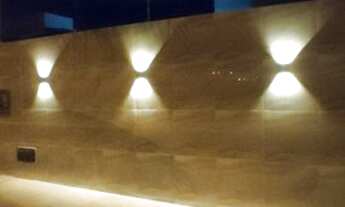 Imagem: Casa recém construída na Aruana