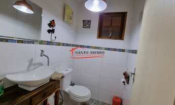 Imagem 6: Casa com 2 dormitorios, 195 m² construçao a Venda na Chacara Monte Alegre