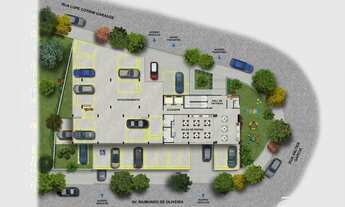 Imagem 6: Apartamento para Venda em Santo André, Jardim Jamaica, 2 dormitórios, 1 banheiro, 1 vaga