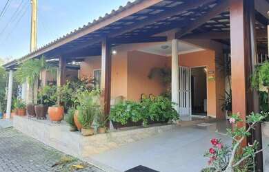 Imagem 2: Casa de condomínio para aluguel possui 100 metros quadrados com 2 quartos