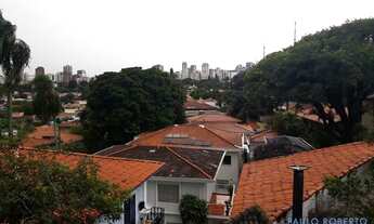 Imagem: CASA ASSOBRADADA - PACAEMBÚ - SP
