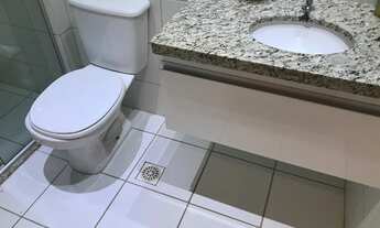 Imagem 5: Apartamento para venda possui 55 metros quadrados com 2 quartos