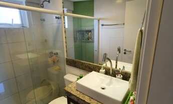 Imagem 3: Apartamento para venda possui 84 metros quadrados com 3 quartos em Brotas - Salvador - BA