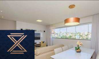 Imagem 5: Apartamento com 3 dormitórios à venda, 73 m² por R$ 549.000 - Nova Granada - Belo Horizont