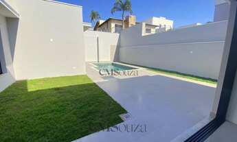 Imagem 3: Casa sobrado em condomínio com 3 quartos no CONDOMÍNIO SUN LAKE - Bairro Sun Lake Residenc