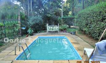 Imagem: PRÓXIMO ITAIPAVA BELA CASA, 4000m2 TERRENO