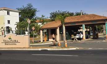 Imagem 3: CASA À VENDA NO COND. VILLA FLORA, PRÓXIMO DA IBM, EMS COM 2 DORMITÓRIOS, 01 VAGA E ÁREA G