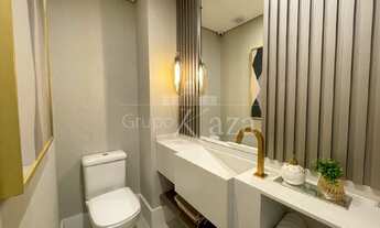 Imagem 5: Epic Vila Ema Apartamento com 3 Suítes 152 metros + Hobby Box e 3 vagas sendo 1 Elétrica