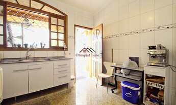 Imagem 5: Casa Venda 4 Dormitórios - 212 m² Brooklin